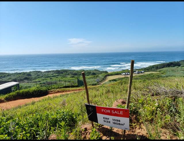 1,808M² VACANT LAND FOR SALE IN SEATON ESTATE